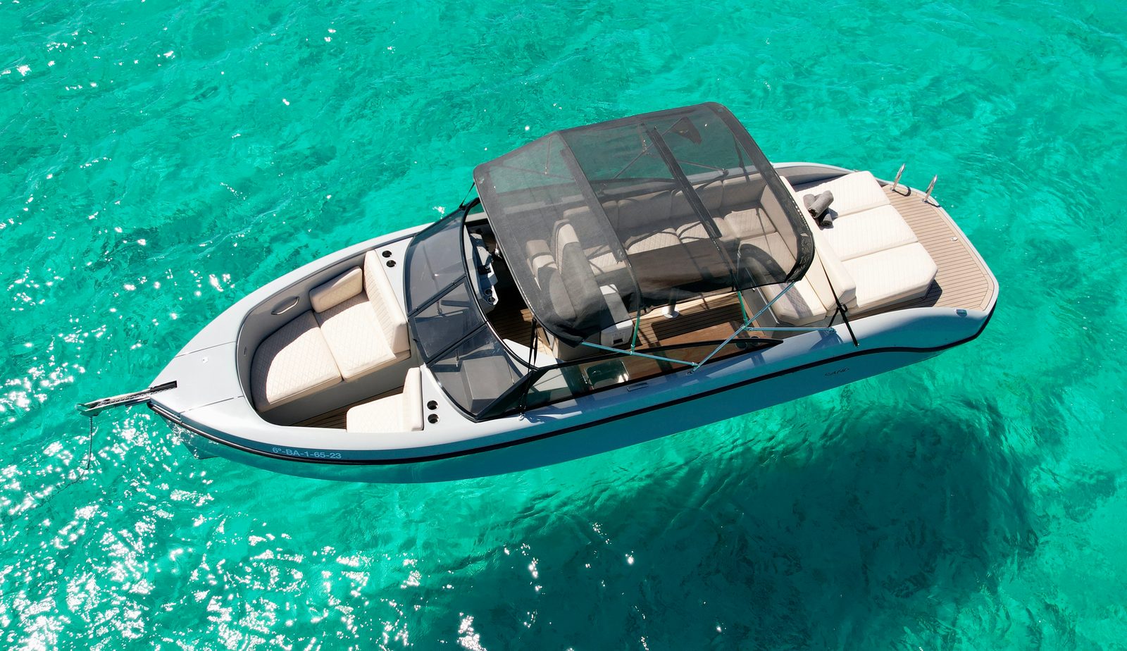 Rand 27 Just Flow, Rand Boats · Rand 27 Just — 8