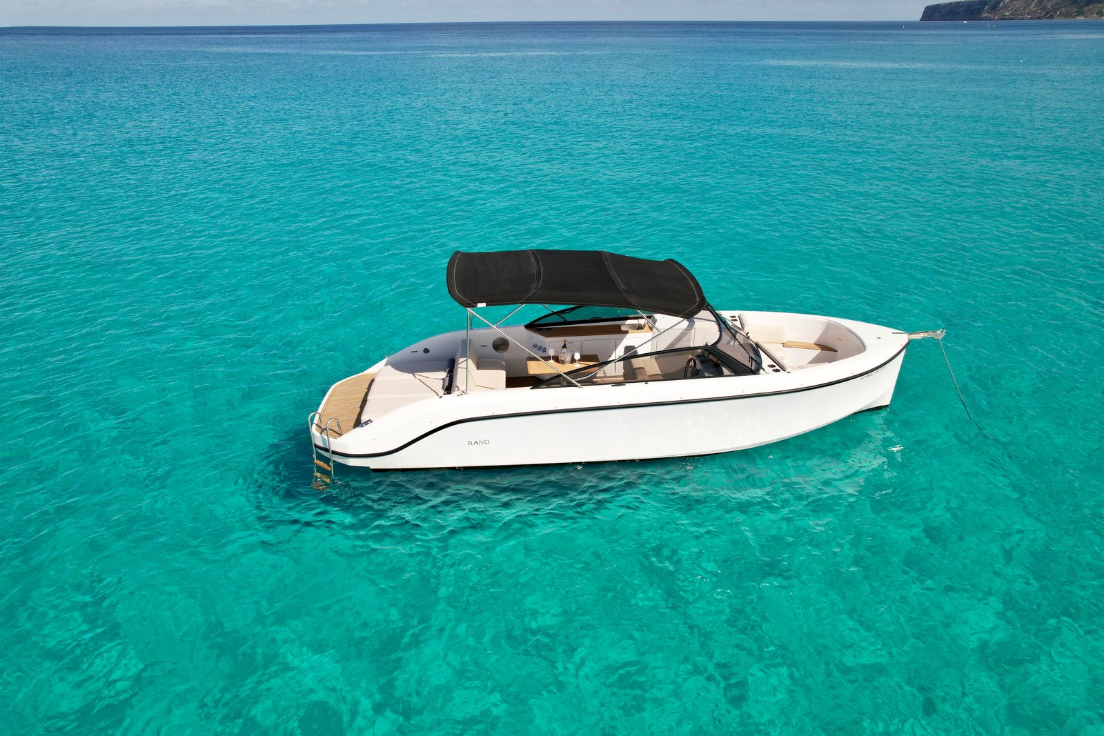 Rand 27 Just Relax, Rand Boats · Rand 27 Just — 15