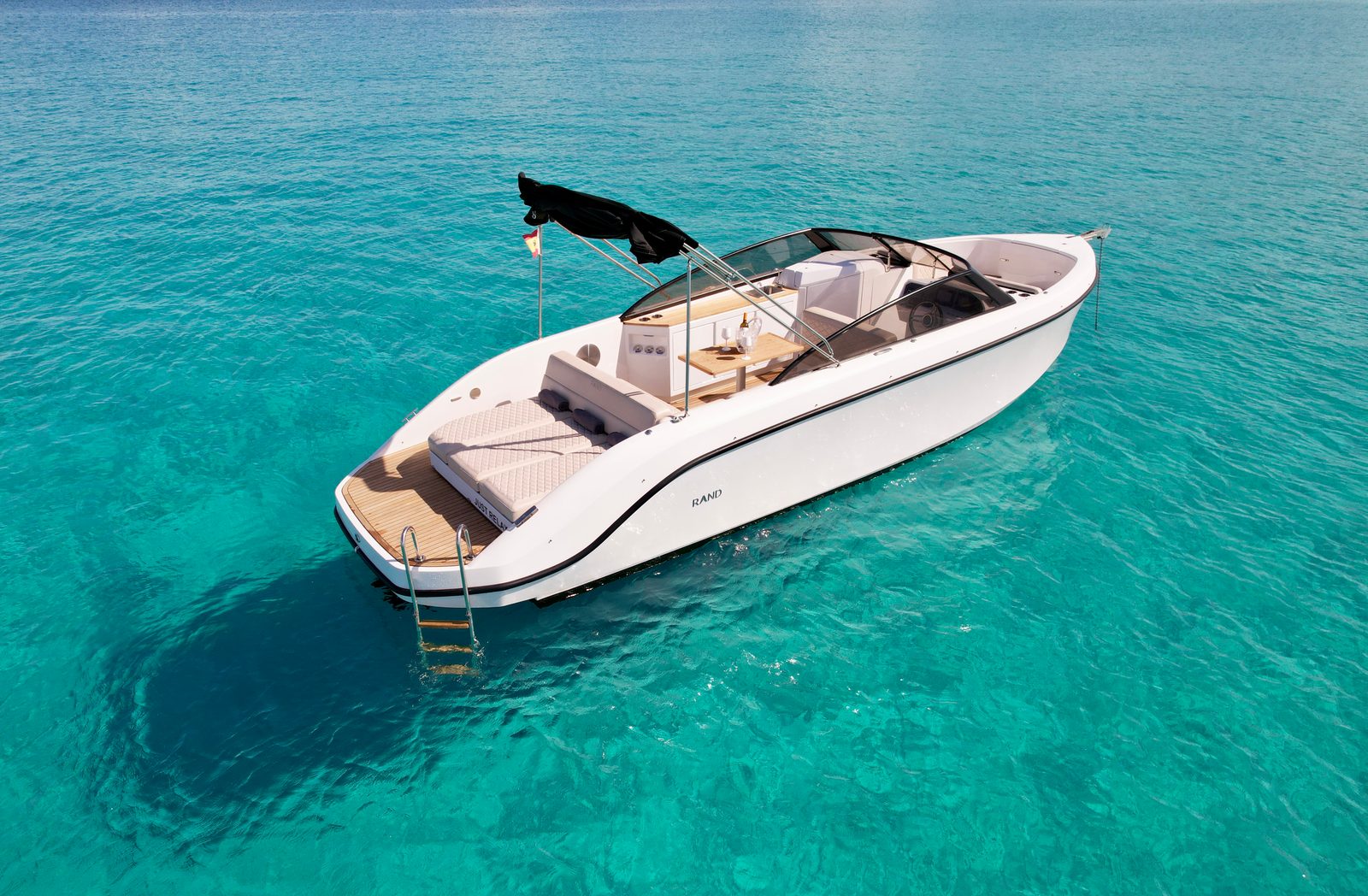 Rand 27 Just Relax, Rand Boats · Rand 27 Just — 5