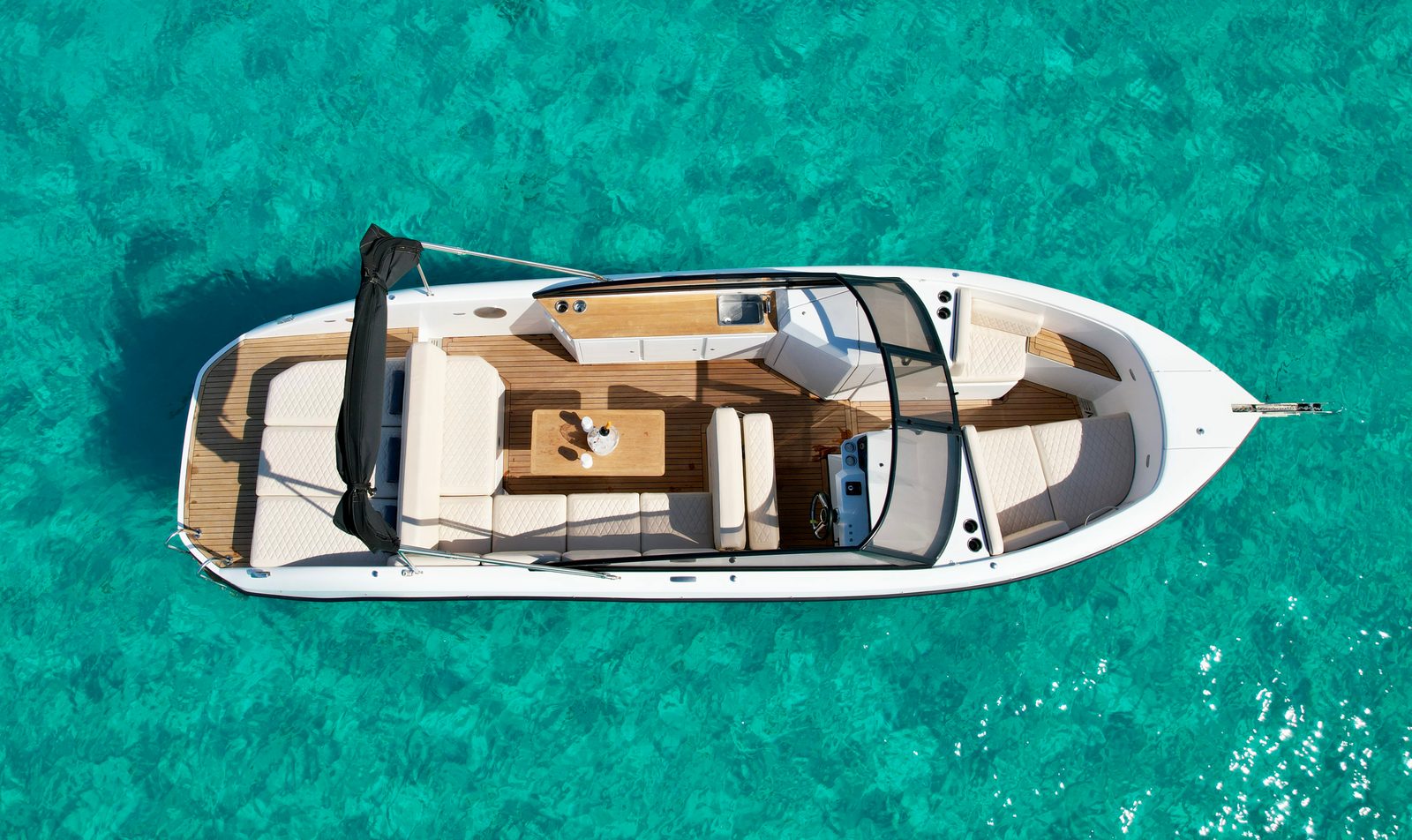 Rand 27 Just Relax, Rand Boats · Rand 27 Just — 7