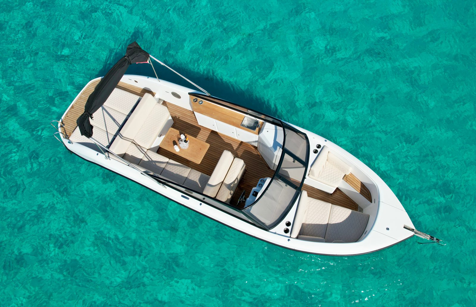 Rand 27 Just Relax, Rand Boats · Rand 27 Just — 9