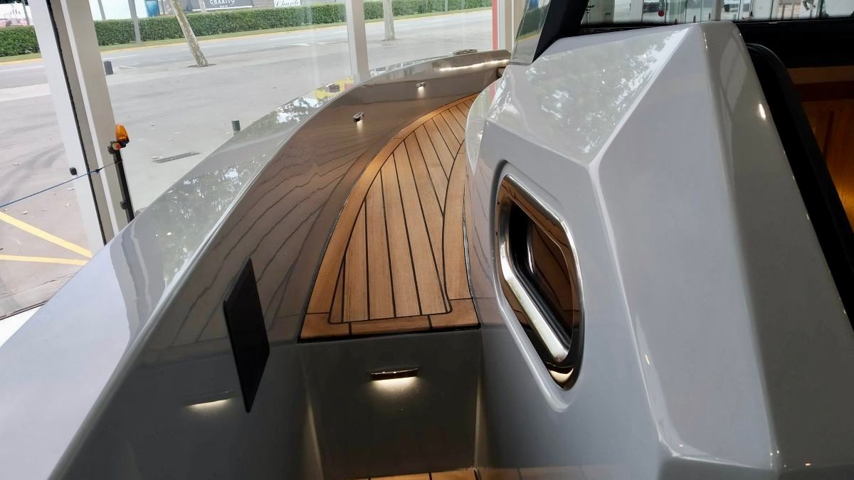 Rand 30 Just Passion, Rand Boats · Rand 30 Just — 14