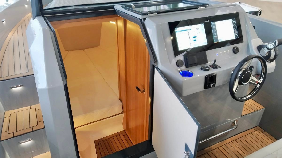 Rand 30 Just Passion, Rand Boats · Rand 30 Just — 15