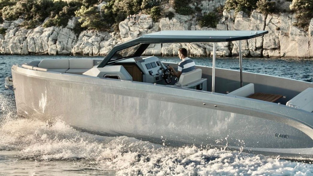 Rand 30 Just Passion, Rand Boats · Rand 30 Just — 5