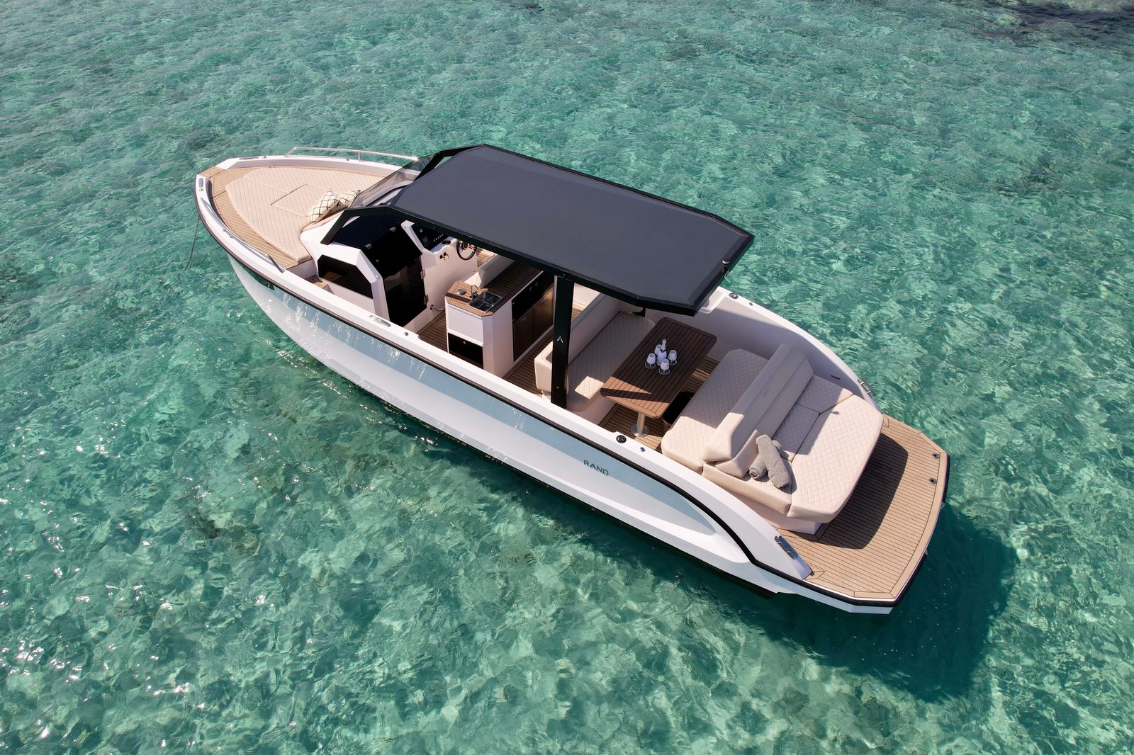 Rand 32 Just Amazing, Rand Boats · Rand 32 Just — 11