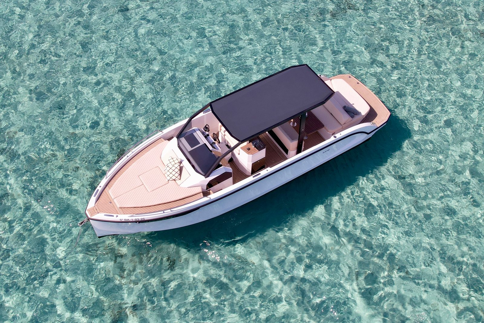 Rand 32 Just Amazing, Rand Boats · Rand 32 Just — 13