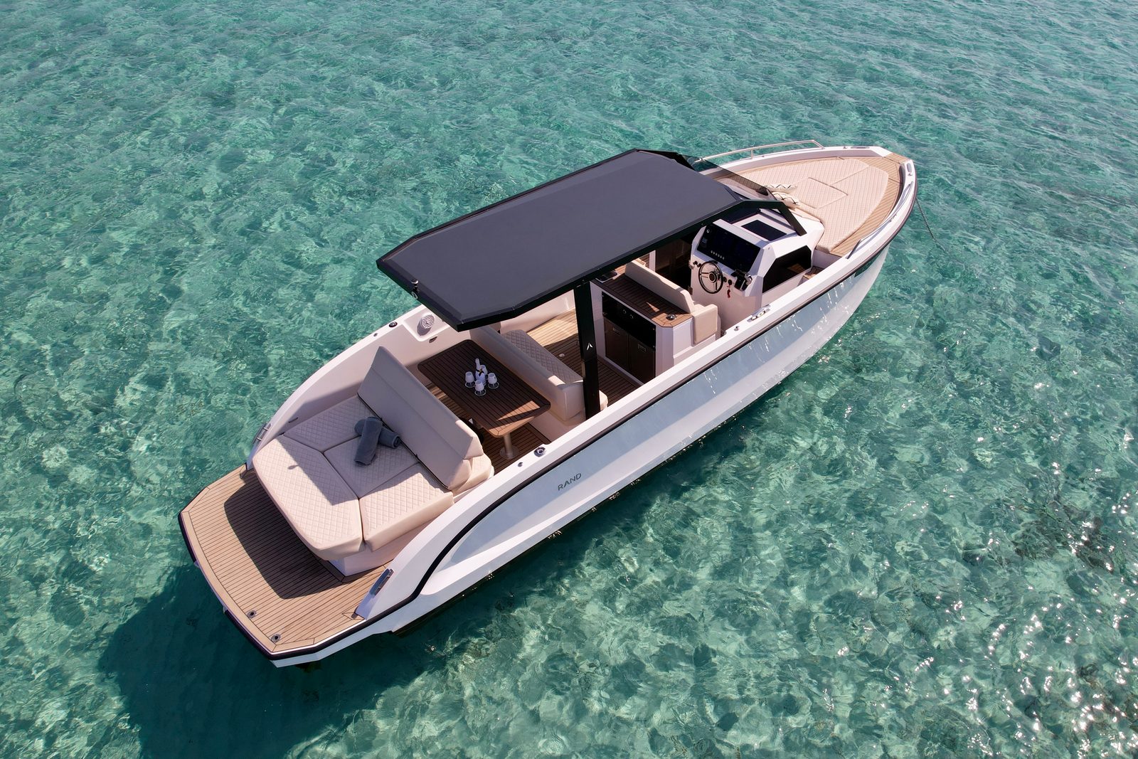 Rand 32 Just Amazing, Rand Boats · Rand 32 Just — 2