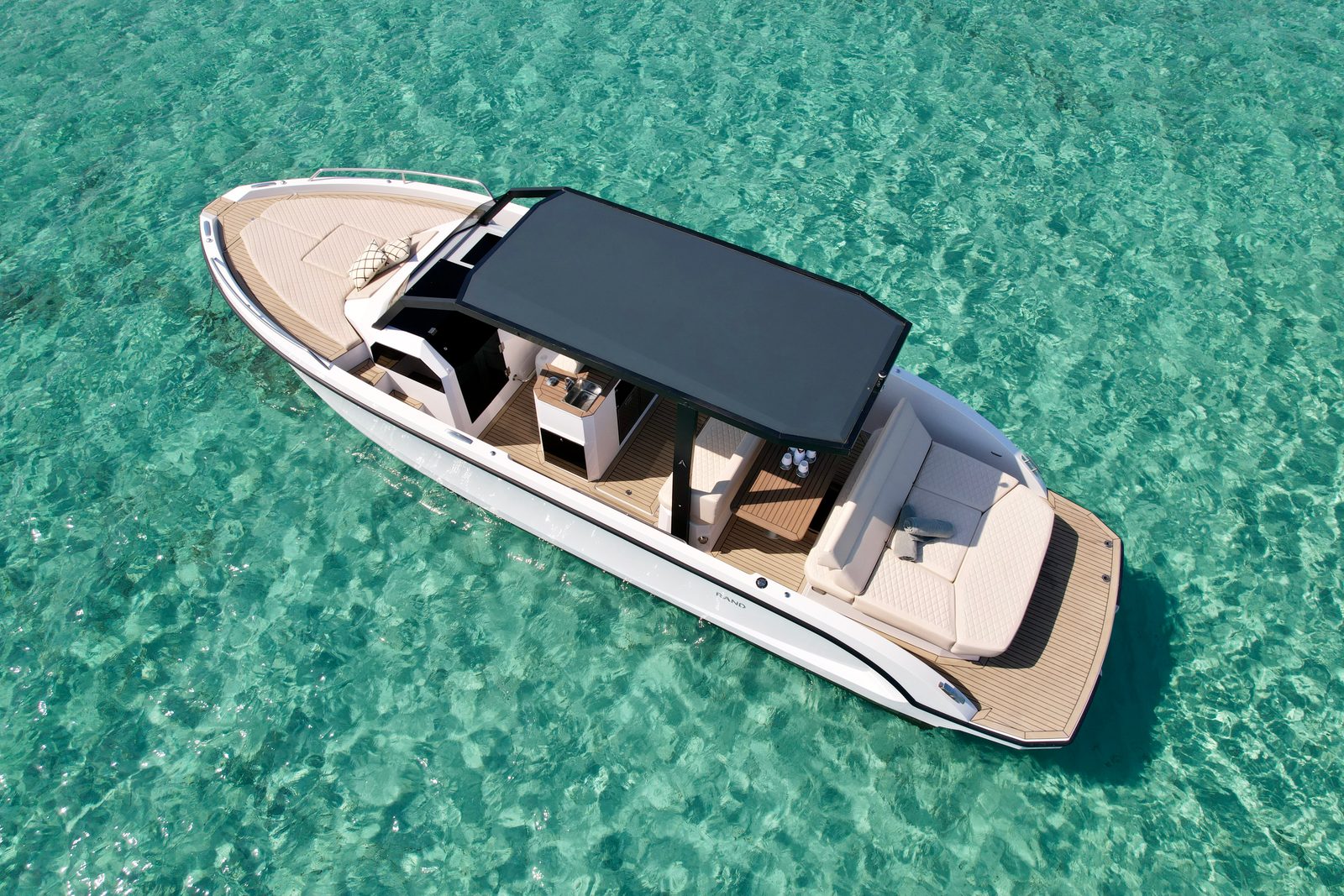 Rand 32 Just Amazing, Rand Boats · Rand 32 Just — 3