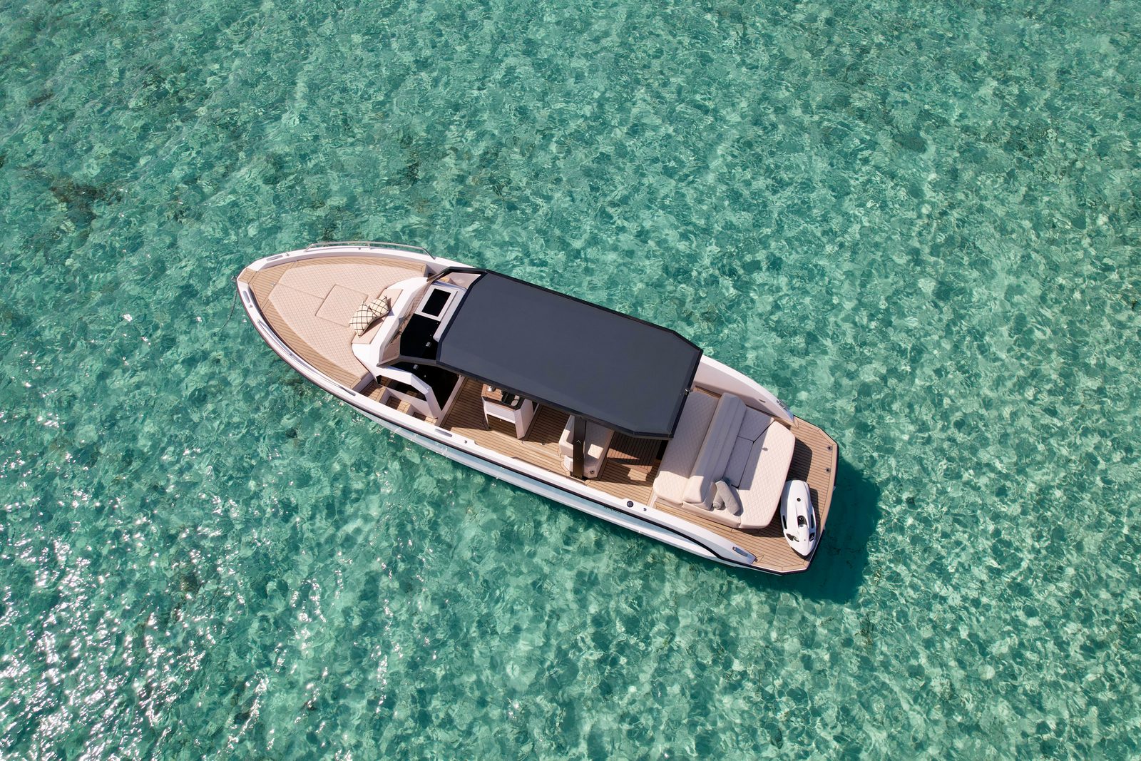 Rand 32 Just Amazing, Rand Boats · Rand 32 Just — 4