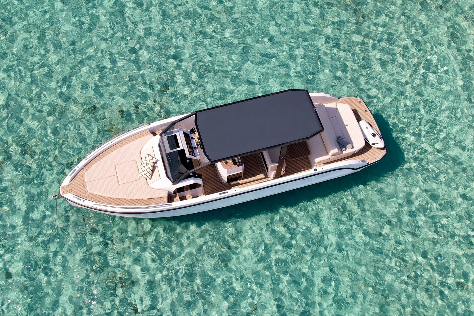 Rand 32 Just Amazing, Rand Boats · Rand 32 Just — 5