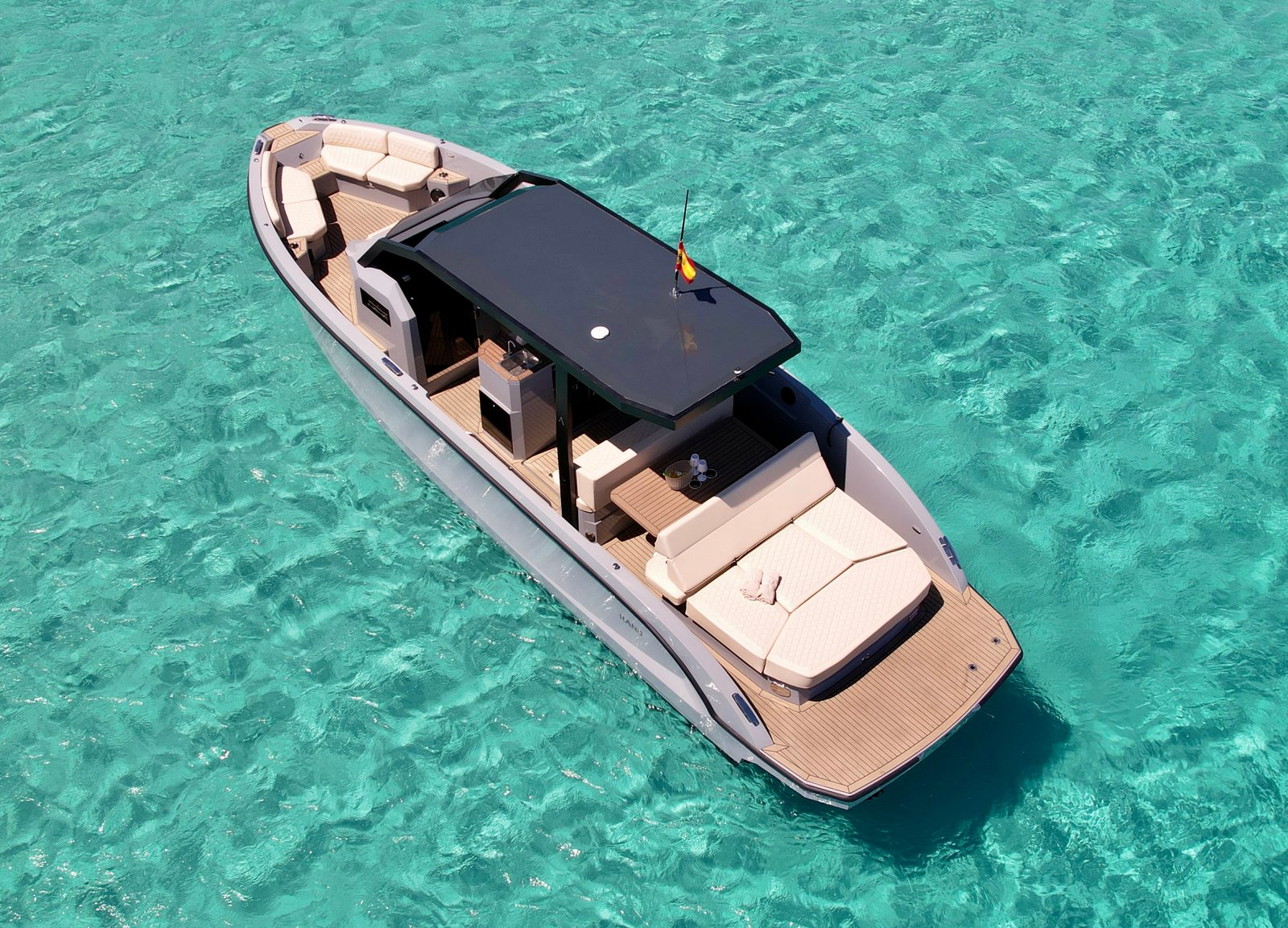 Rand 32 Just Imagine, Rand Boats Rand 32 Just, en alquiler en Ibiza, Marina Ibiza