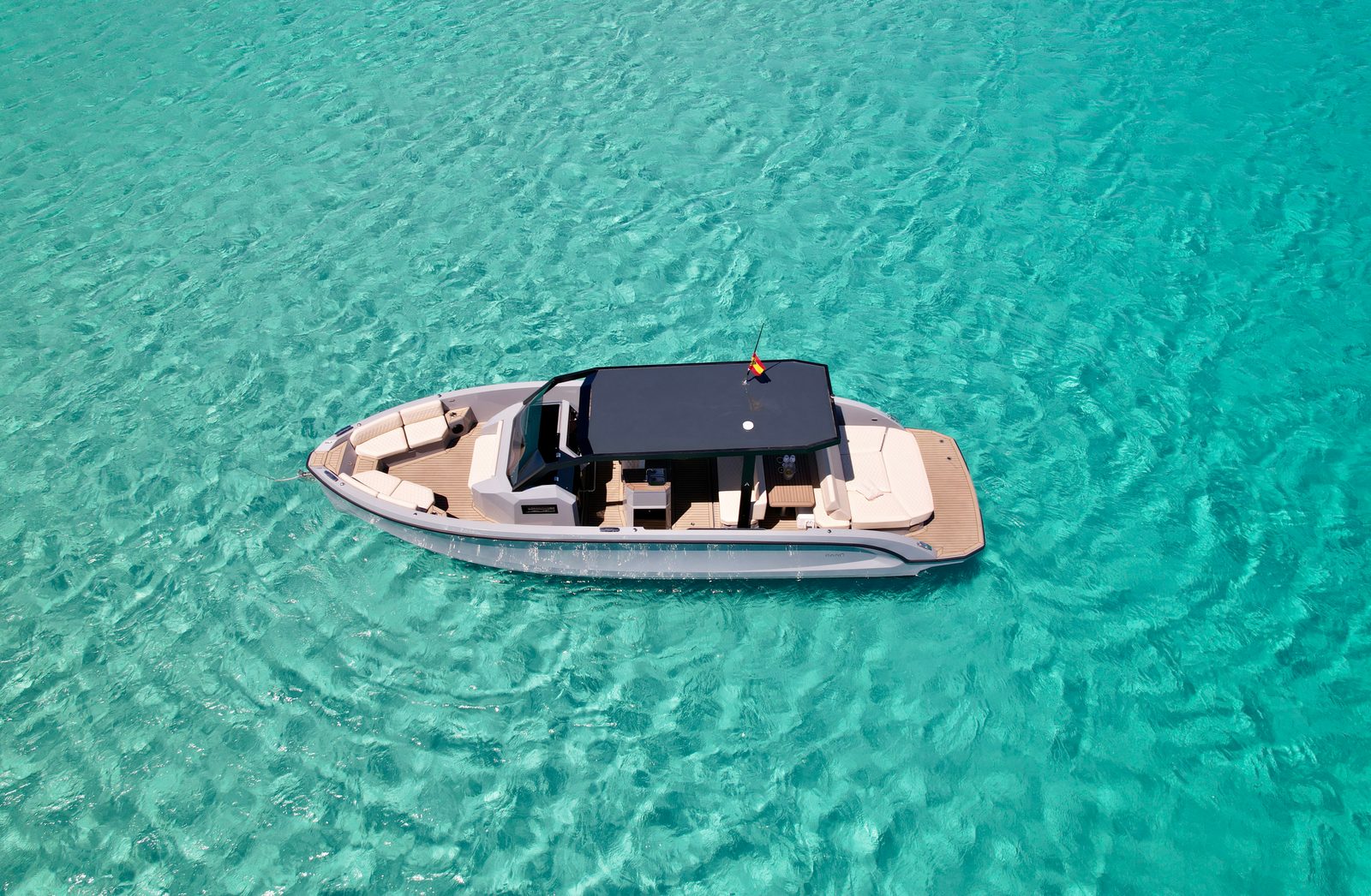 Rand 32 Just Imagine, Rand Boats · Rand 32 Just — 14