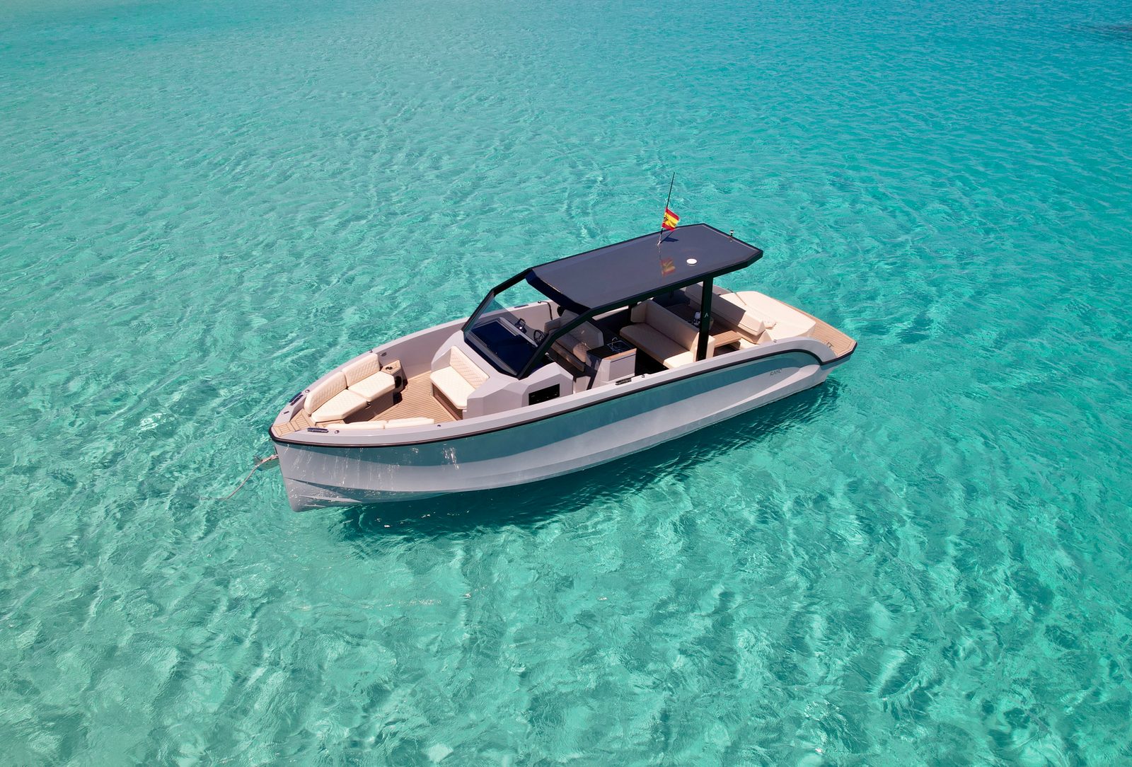 Rand 32 Just Imagine, Rand Boats · Rand 32 Just — 15