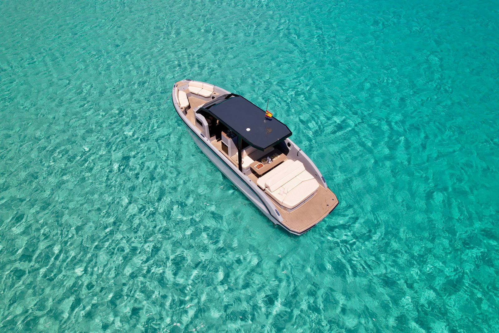 Rand 32 Just Imagine, Rand Boats · Rand 32 Just — 2