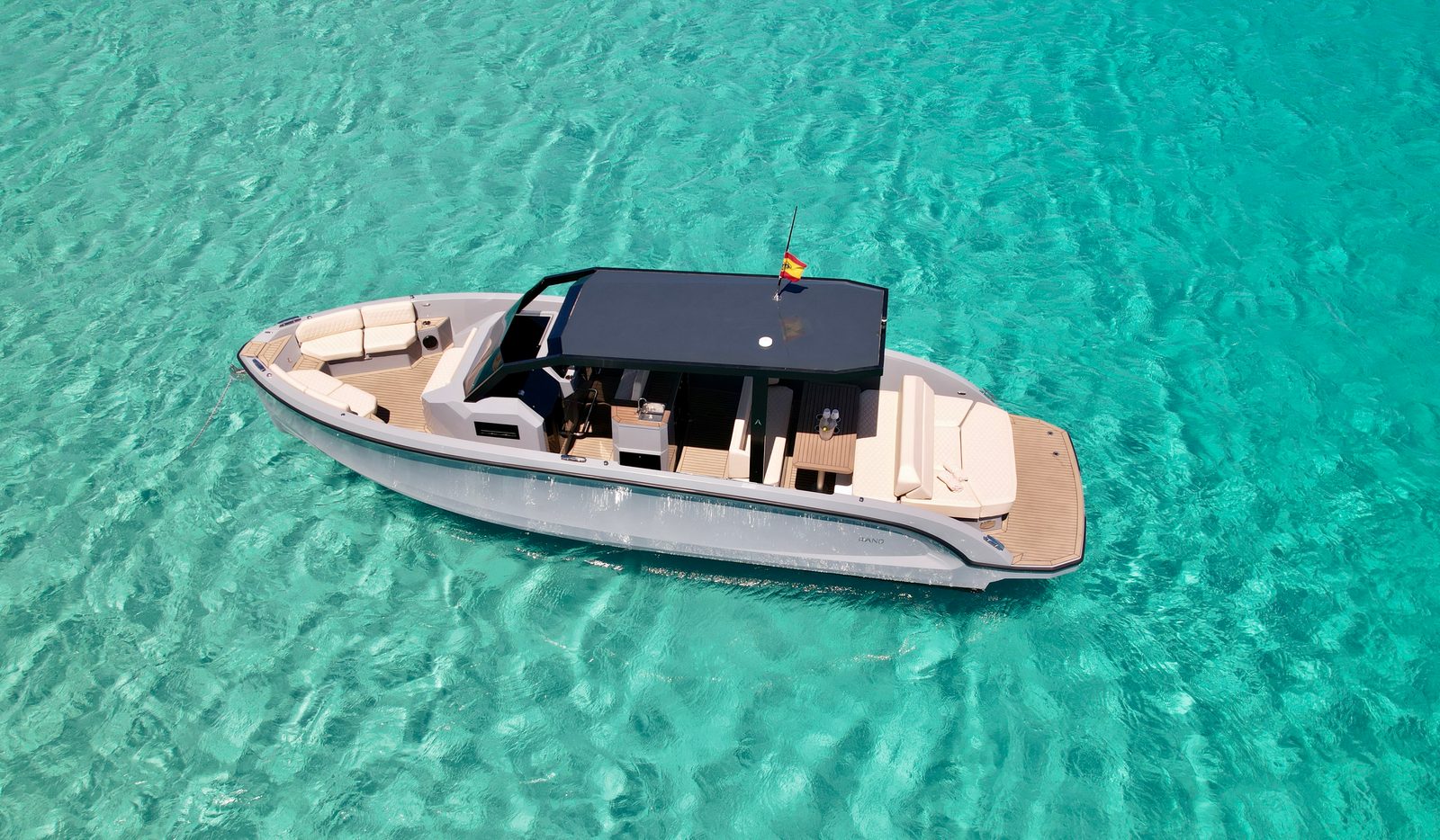Rand 32 Just Imagine, Rand Boats · Rand 32 Just — 5