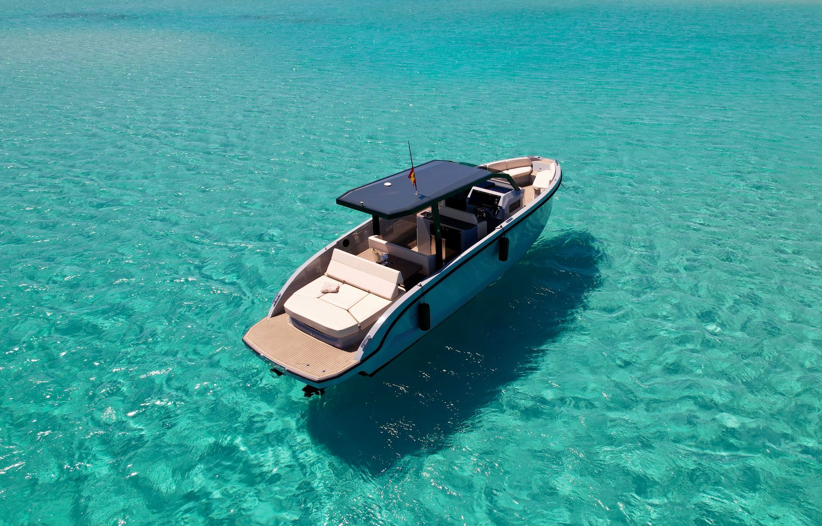 Rand 32 Just Imagine, Rand Boats · Rand 32 Just — 8