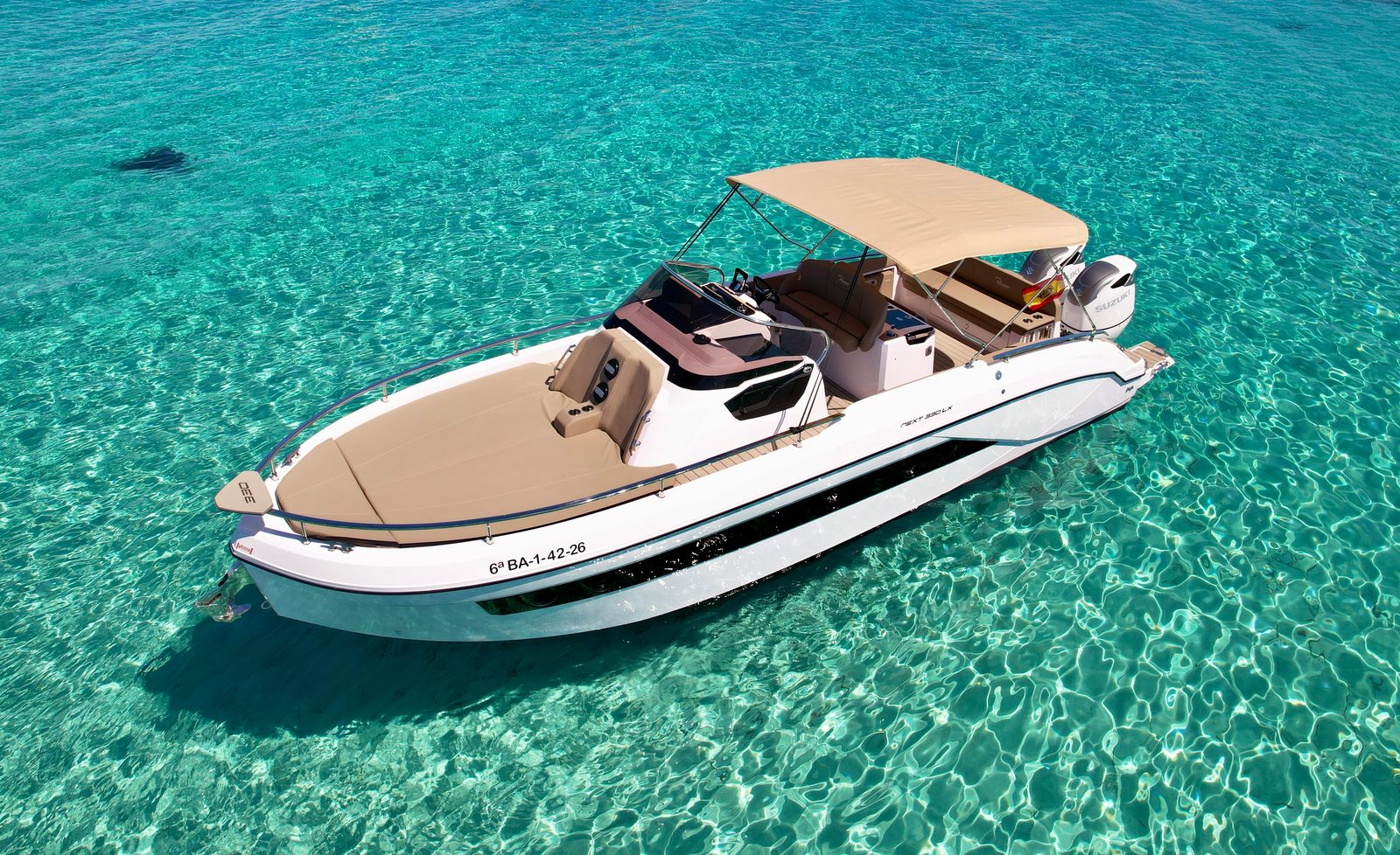 Ranieri 330 LX Just Joy, Ranieri · Ranieri 330 LX Just — 11