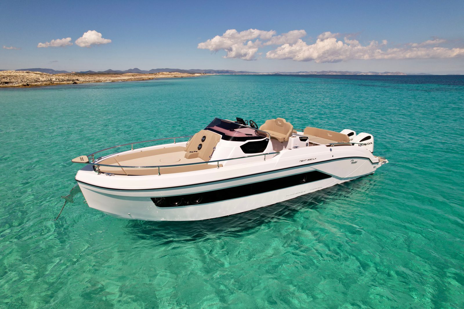 Ranieri 330 LX Just Joy, Ranieri · Ranieri 330 LX Just — 5