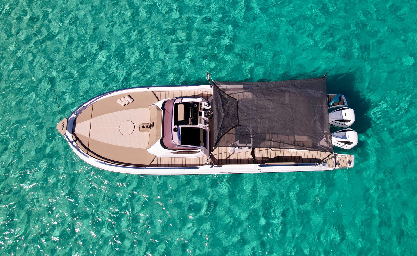Ranieri 330 LX Just Venture, Ranieri · Ranieri 330 LX Just — 14