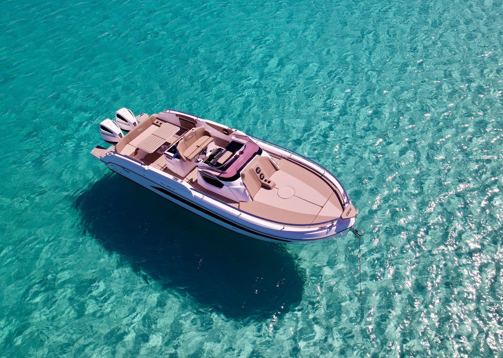 Ranieri 330 LX Just Venture, Ranieri · Ranieri 330 LX Just — 2