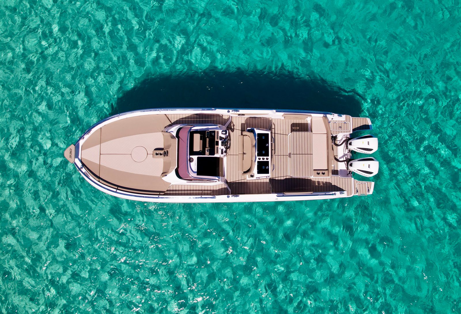 Ranieri 330 LX Just Venture, Ranieri · Ranieri 330 LX Just — 3