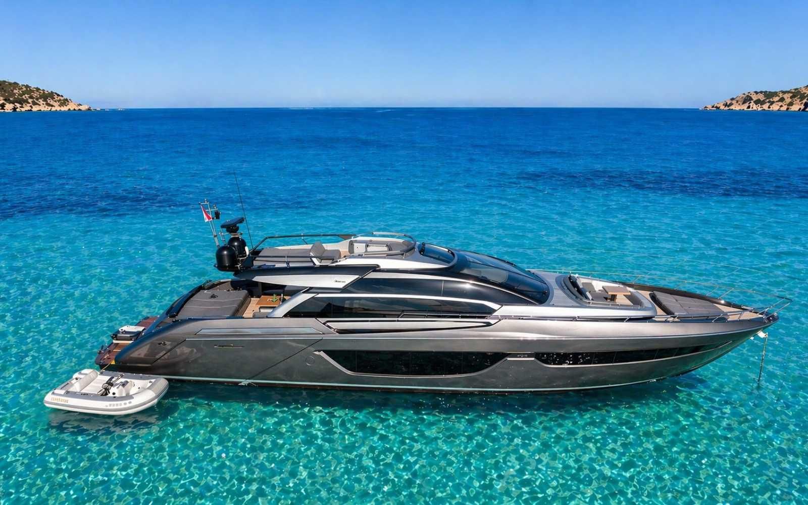 Riva Perseo 76 - REMARE, Riva Perseo 76, en alquiler en Ibiza, Ibiza