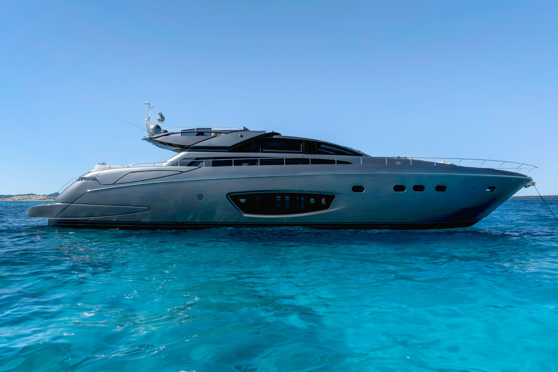 Riva 86 - TANIT, Riva · 86 — 21