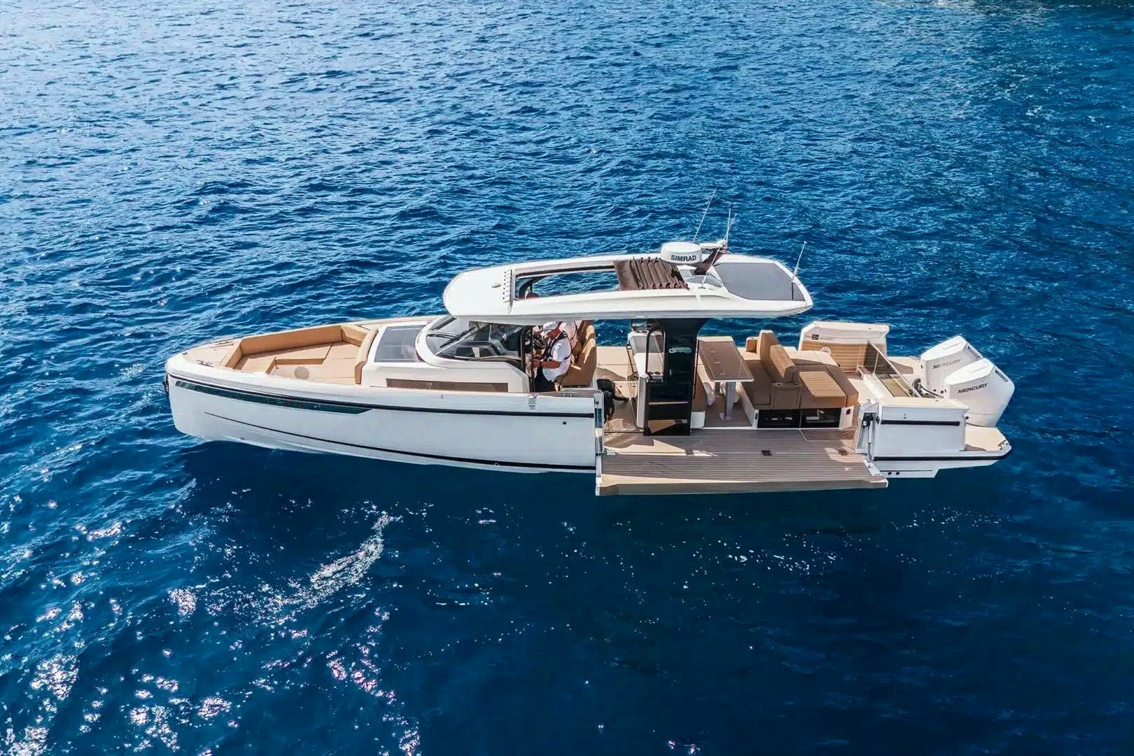 Saxdor 400 GTS - MAEVE, Saxdor 400 GTS, en alquiler en Ibiza, Ibiza