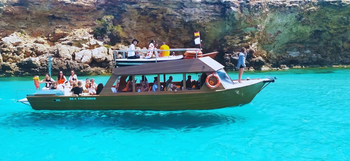 Sea Explorer, Custom boat Custom boat, en alquiler en Ibiza, Ibiza