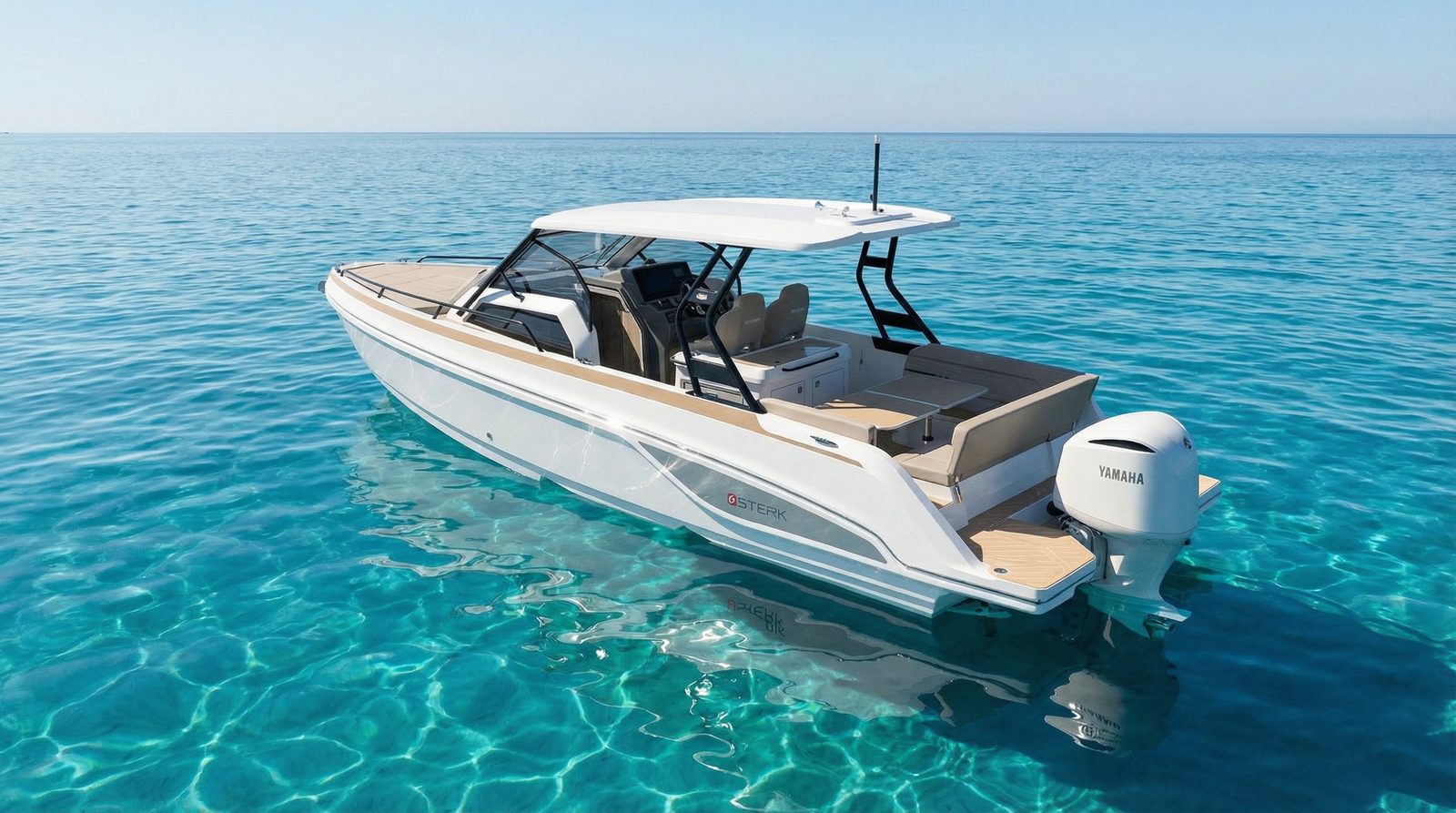 Sterk 26 Just Smile, Sterk Sterk 26 Just, en alquiler en Ibiza, Marina Ibiza