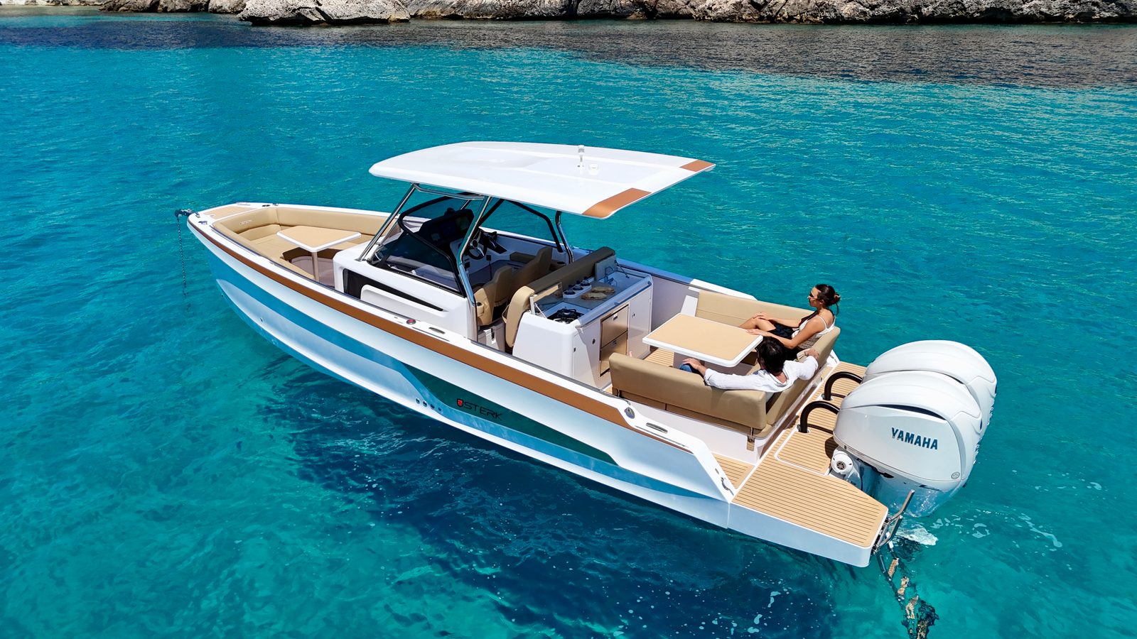 Sterk 31 Just Chill, Sterk 31 WB Sterk 31 Just, en alquiler en Ibiza, Marina Ibiza