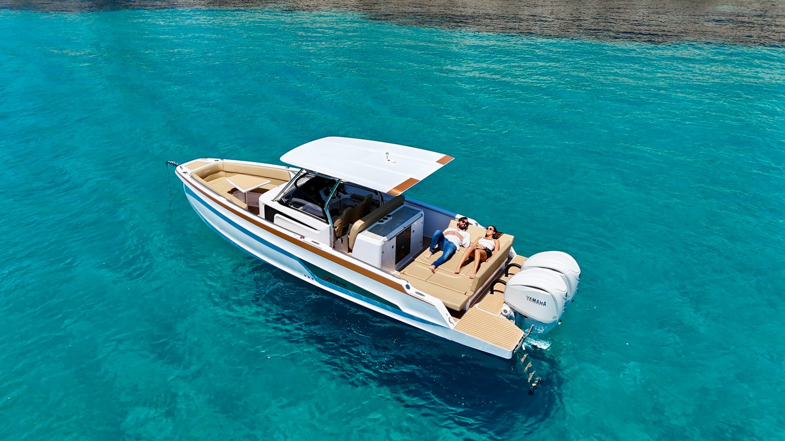 Sterk 31 Just Chill, Sterk 31 WB · Sterk 31 Just — 10