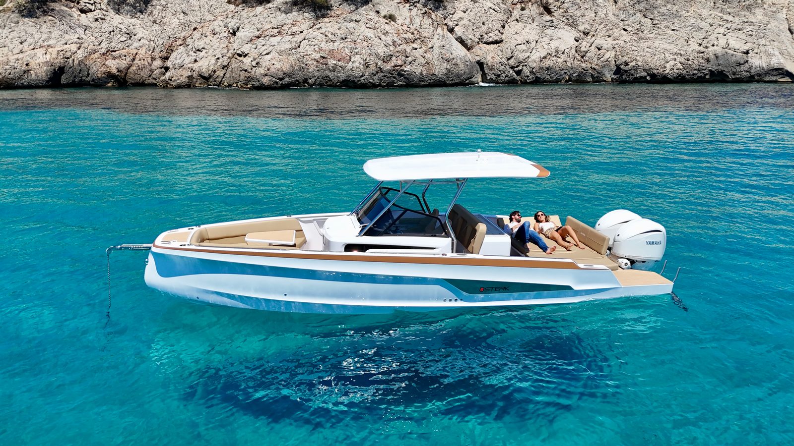 Sterk 31 Just Chill, Sterk 31 WB · Sterk 31 Just — 11