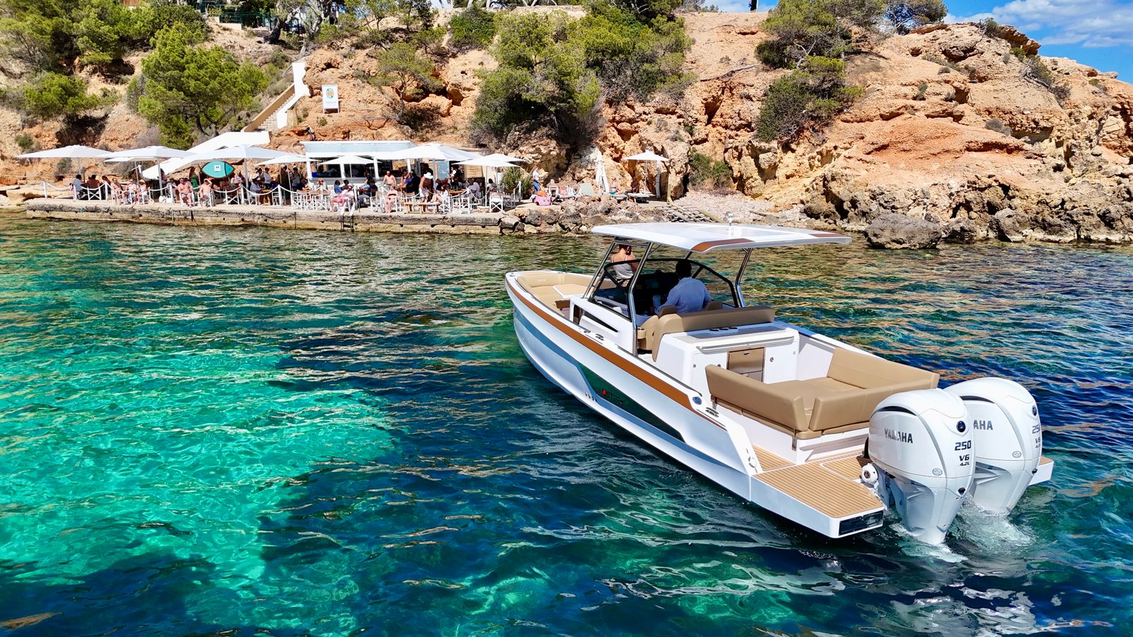 Sterk 31 Just Chill, Sterk 31 WB · Sterk 31 Just — 13