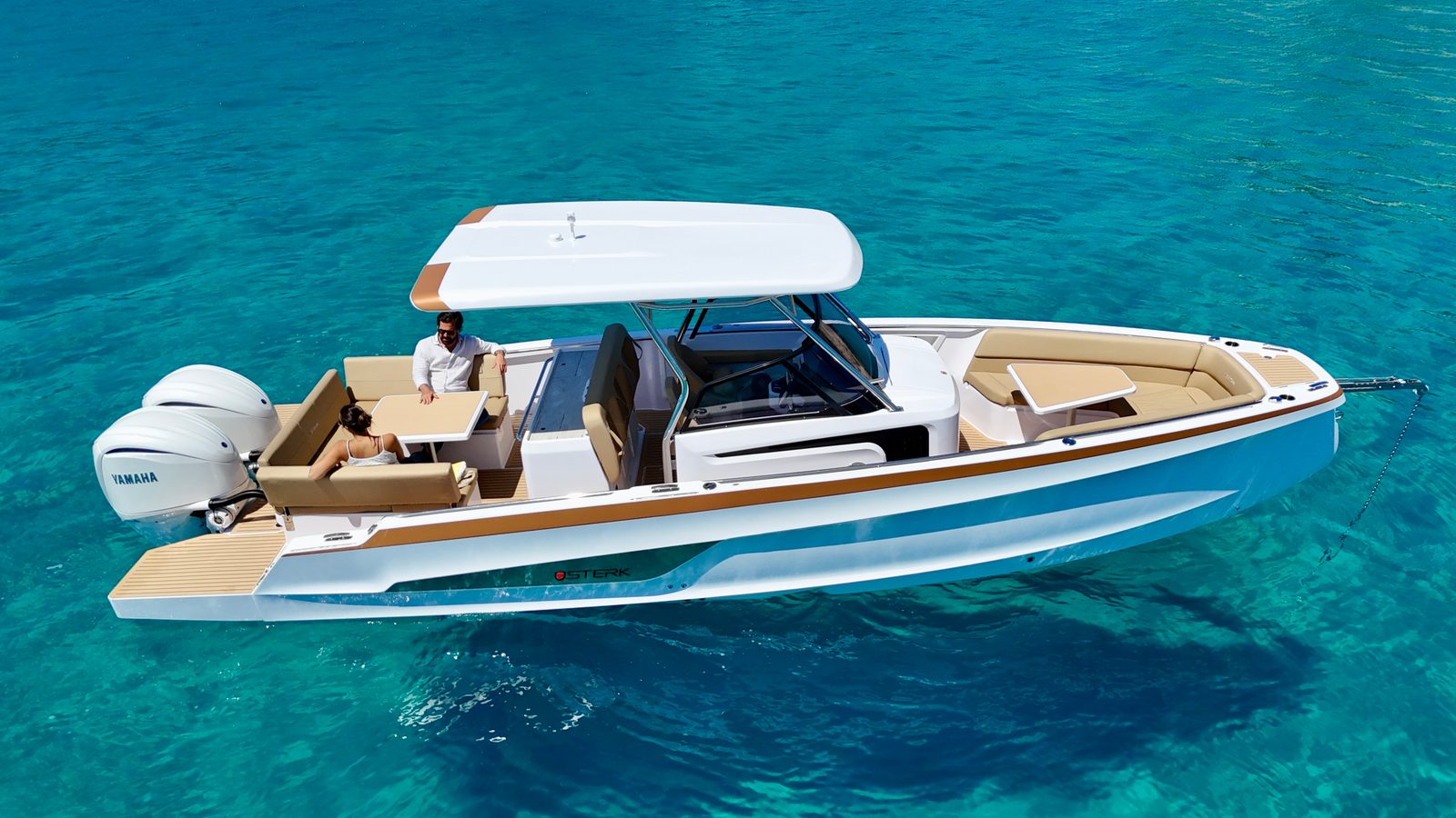 Sterk 31 Just Chill, Sterk 31 WB · Sterk 31 Just — 9