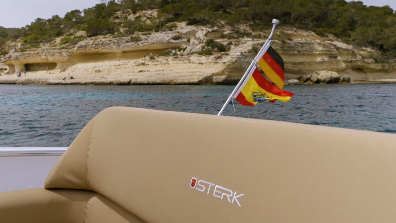 Sterk 31 RC Just Magic, Sterk 31 WB · Sterk 31 RC Just — 14