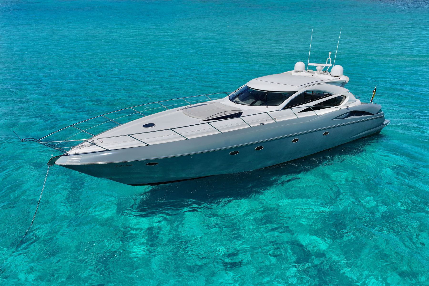 Sunseeker Predator 68 - TALAN, Sunseeker Predator · 68 — 2