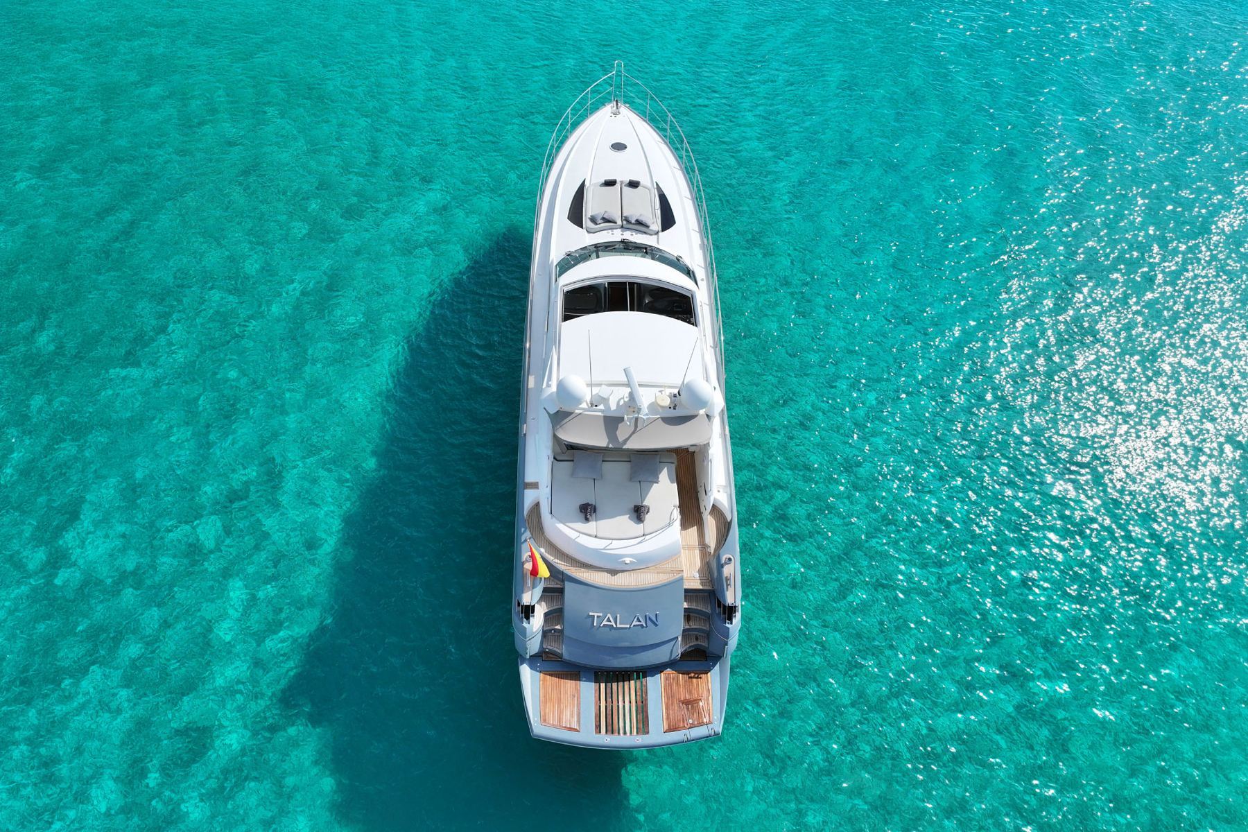 Sunseeker Predator 68 - TALAN, Sunseeker Predator · 68 — 3