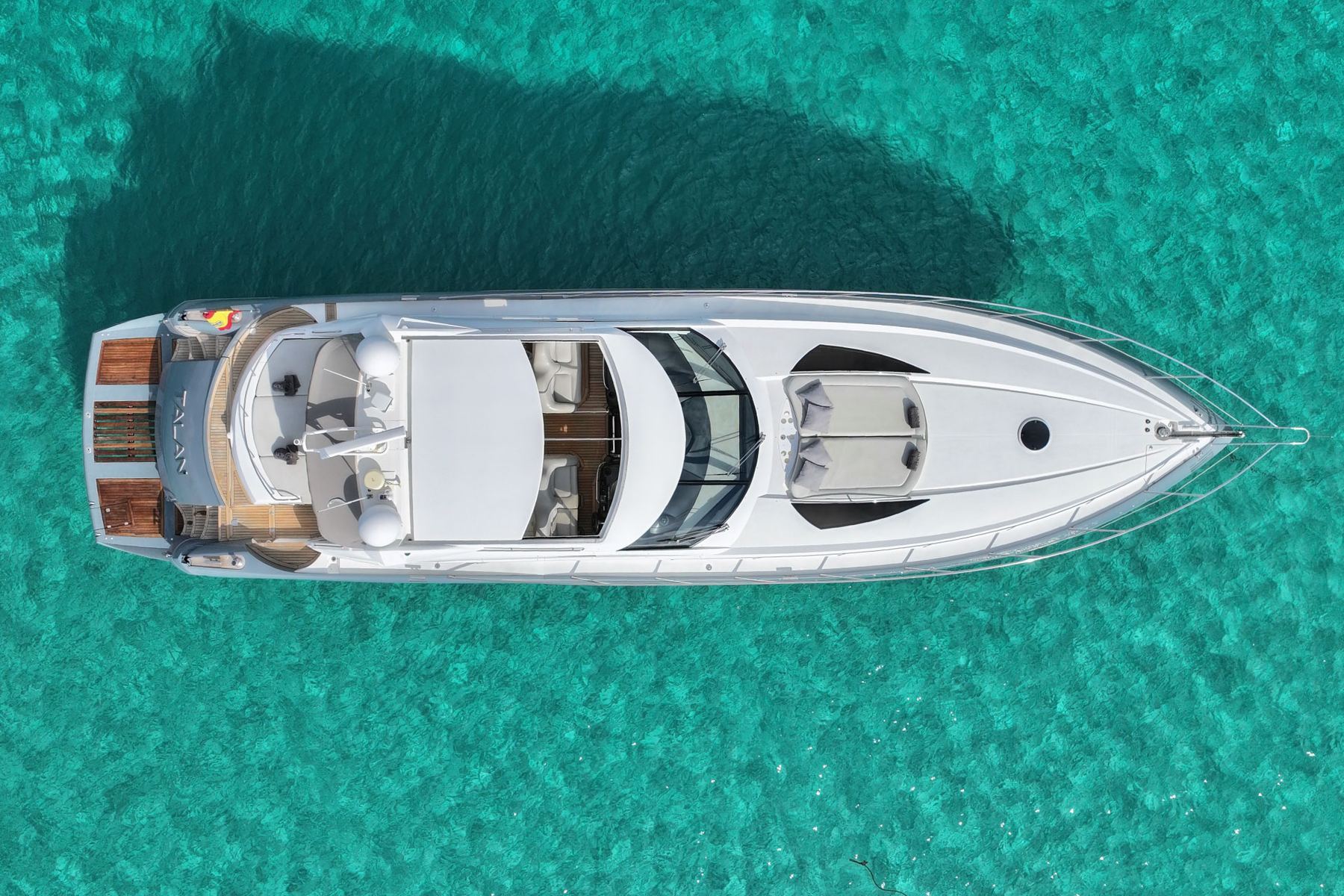 Sunseeker Predator 68 - TALAN, Sunseeker Predator · 68 — 4