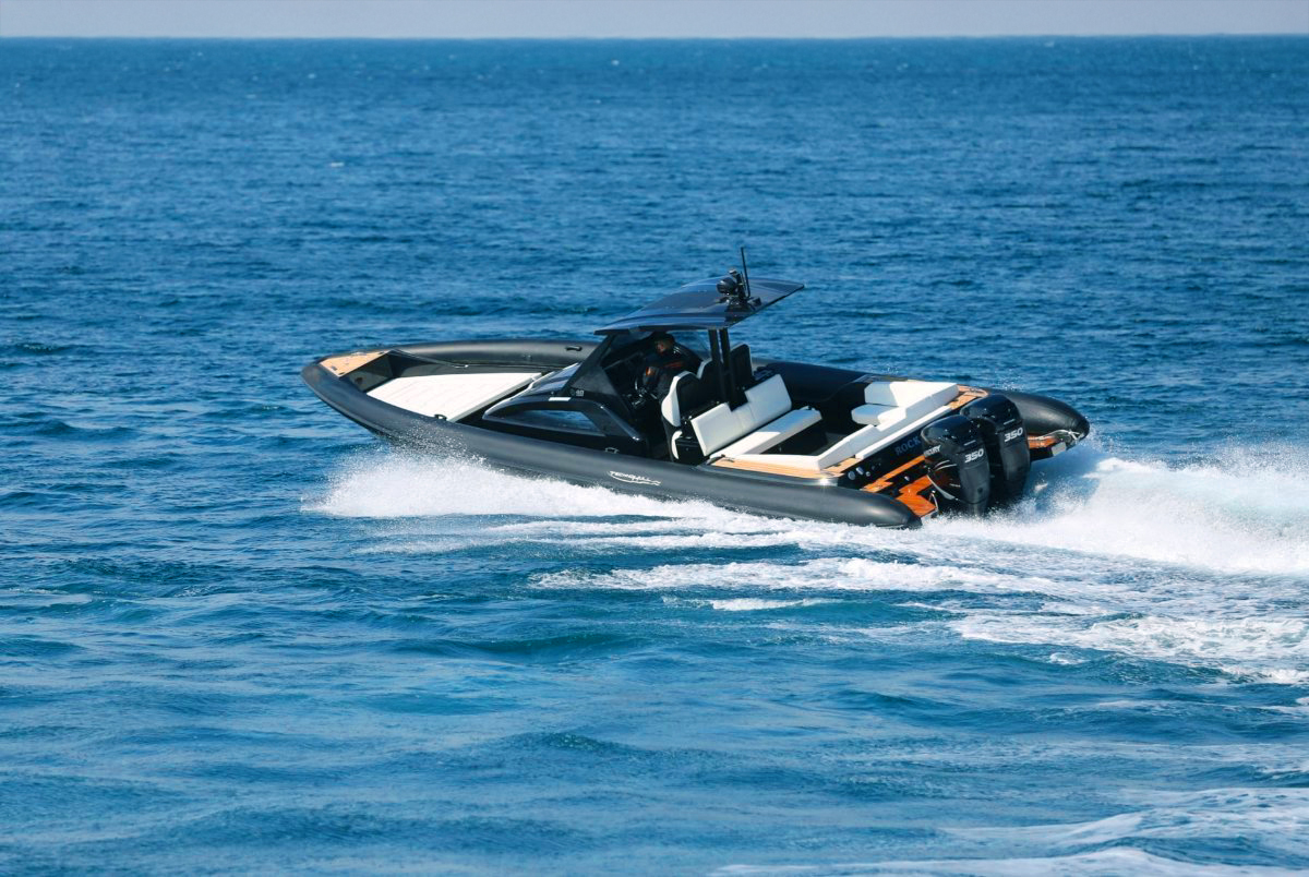 Technohull 40 - AFRICA, Technohull · 40 — 2