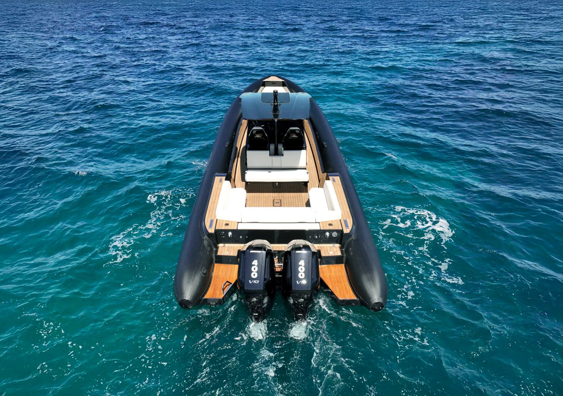 Technohull 40 - AFRICA, Technohull · 40 — 6