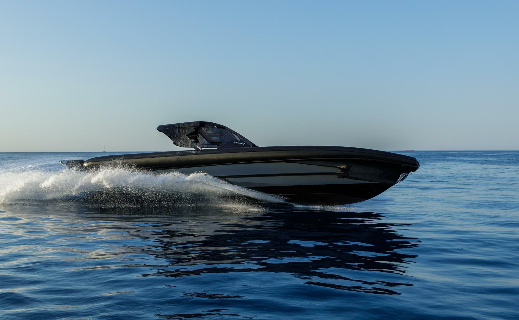 Technohull 40 - AFRICA, Technohull · 40 — 8
