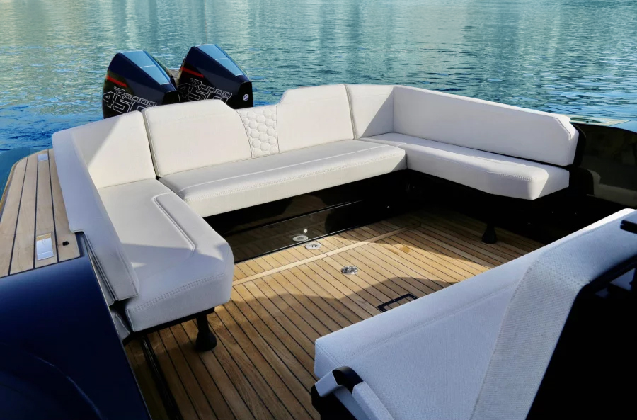 Technohull 40 - AFRICA, Technohull · 40 — 20