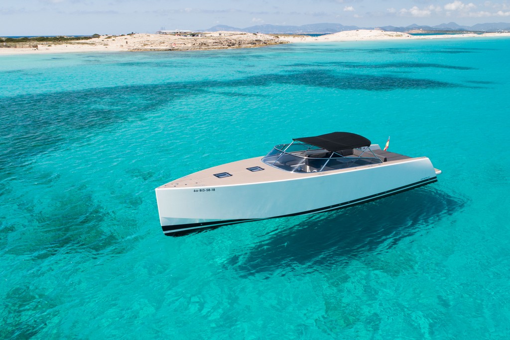 Van Dutch 40 - SMART ASS, Van Dutch 40, en alquiler en Ibiza, Ibiza