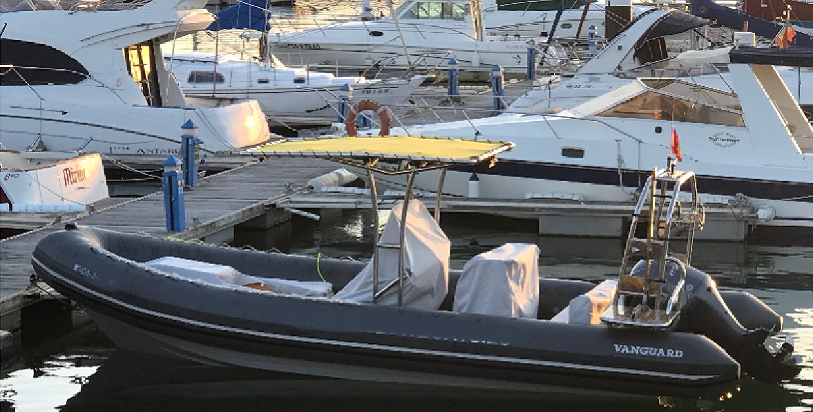 Vanguard Marine DR 760 Family · EEV CINCO, Vanguard Marine DR 760 Family, en venta, Lepe, Huelva