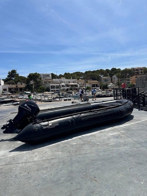 Vanguard TB-600 B, Vanguard TB-600 B, en venta, Pollença, Mallorca