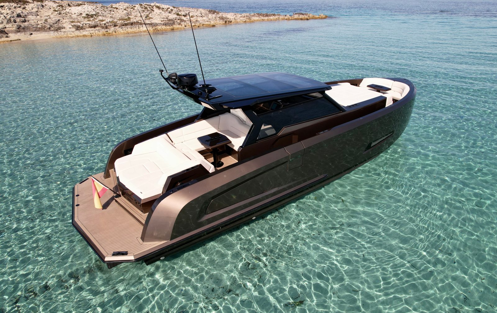 Vanquish 45 Media Naranja, Vanquish · Vanquish 45 Media — 5